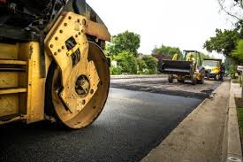 Why Choose Us For All Your Driveway Paving Needs in Kountze, TX?