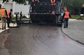 Professional Driveway Paving Services in Kountze, TX